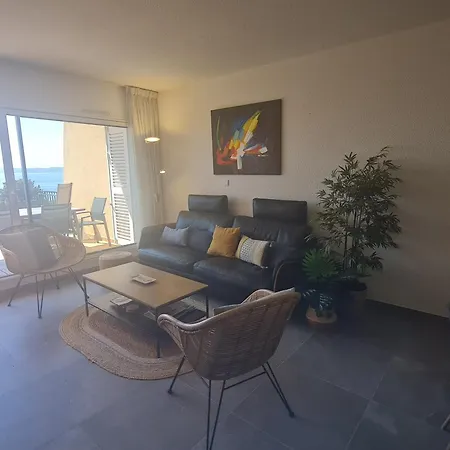 דירה 3/4 Pieces Climatise, & Vue - Fr-1-780-23 סן-מקסים