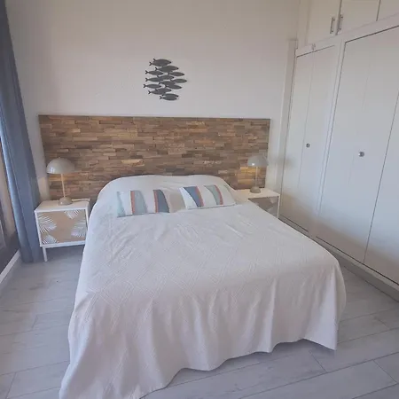 3/4 Pieces Climatise, & Vue - Fr-1-780-23 * סן-מקסים