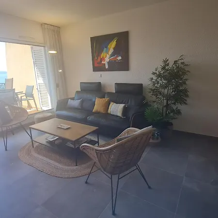 3/4 Pieces Climatise, & Vue - Fr-1-780-23 * סן-מקסים