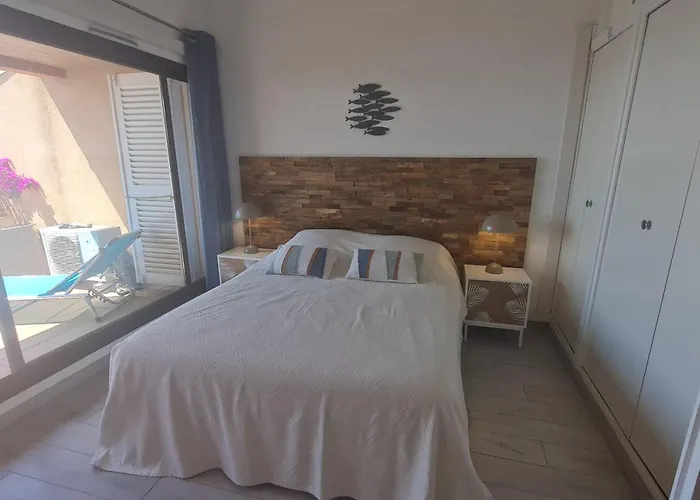 شقة 3/4 Pieces Climatise, & Vue - Fr-1-780-23