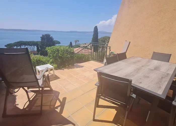 3/4 Pieces Climatise, & Vue - Fr-1-780-23 Sainte-Maxime