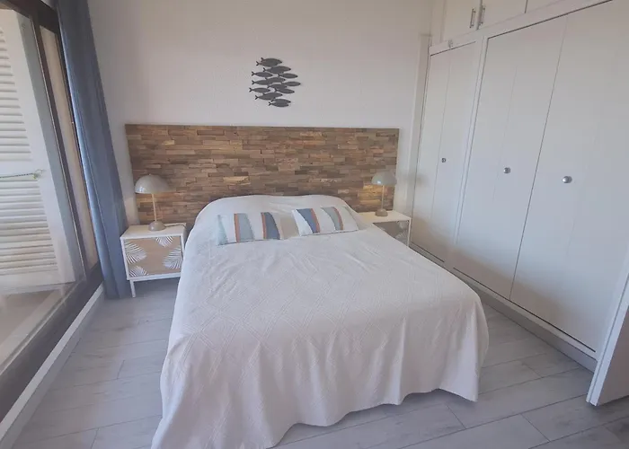 3/4 Pieces Climatise, & Vue - Fr-1-780-23 * سانت ماكسيم