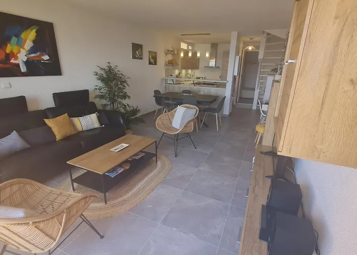 Apartman 3/4 Pieces Climatise, & Vue - Fr-1-780-23 Sainte-Maxime