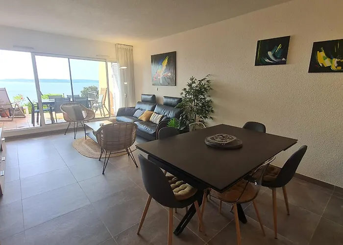 شقة 3/4 Pieces Climatise, & Vue - Fr-1-780-23 *