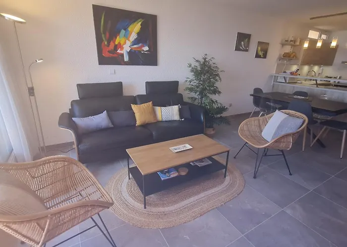 Apartman 3/4 Pieces Climatise, & Vue - Fr-1-780-23 Sainte-Maxime