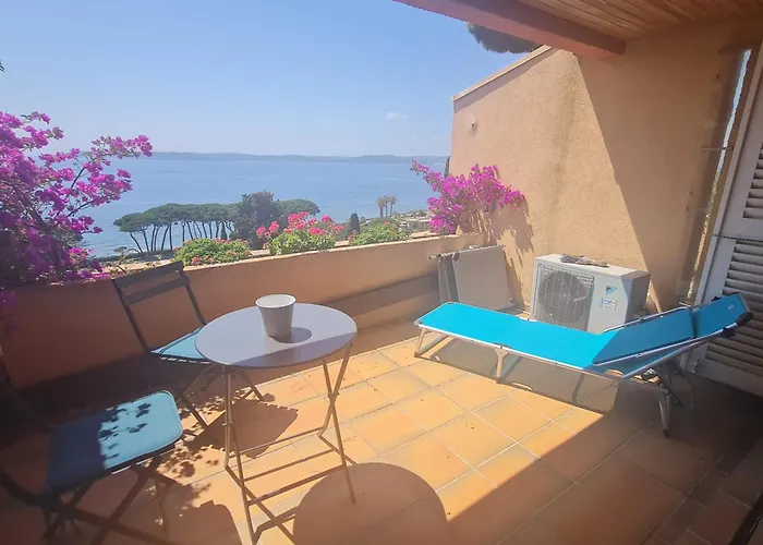 3/4 Pieces Climatise, & Vue - Fr-1-780-23