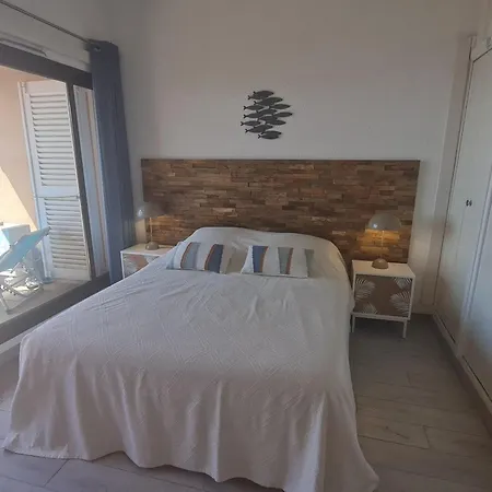 Апартаменти 3/4 Pieces Climatise, & Vue - Fr-1-780-23