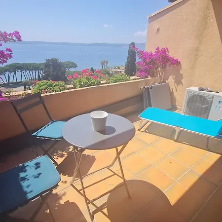 3/4 Pieces Climatise, & Vue - Fr-1-780-23 Апартаменти *