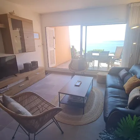 3/4 Pieces Climatise, & Vue - Fr-1-780-23 *