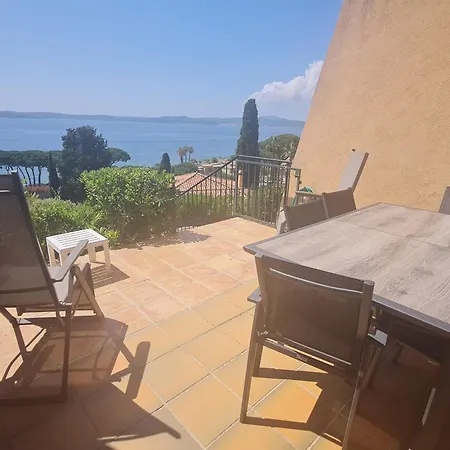 3/4 Pieces Climatise, & Vue Sainte-Maxime