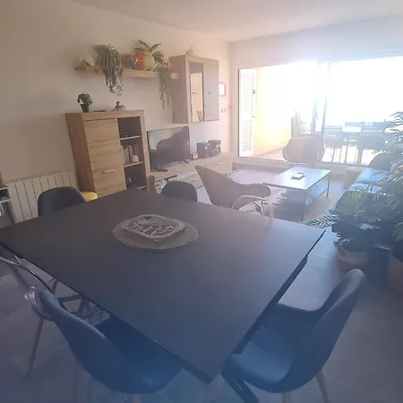 3/4 Pieces Climatise, & Vue Apartment *
