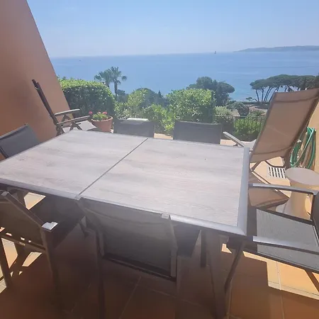 3/4 Pieces Climatise, & Vue - Fr-1-780-23 Apartment Sainte-Maxime