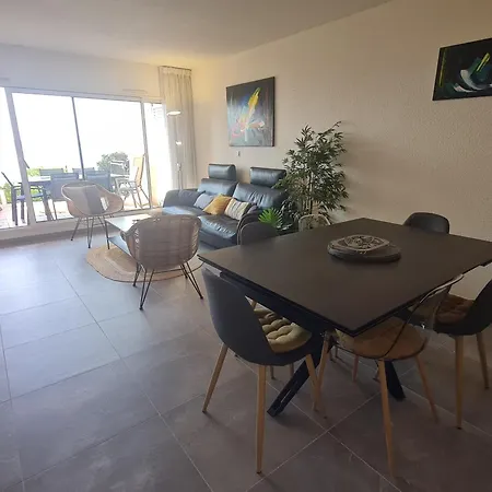 3/4 Pieces Climatise, & Vue - Fr-1-780-23 *