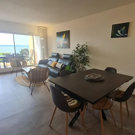 Apartment 3/4 Pieces Climatise, & Vue - Fr-1-780-23 *