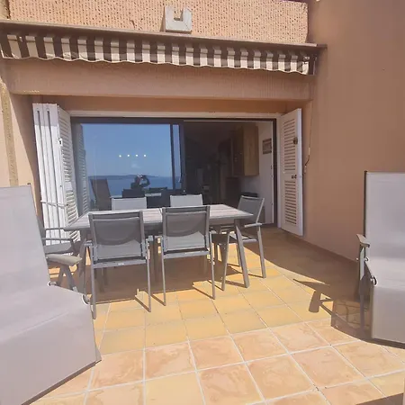 Apartment 3/4 Pieces Climatise, & Vue - Fr-1-780-23