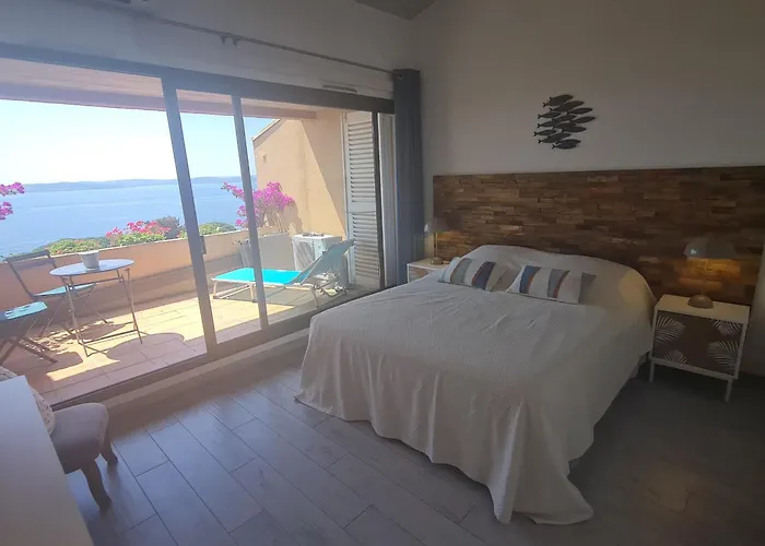 דירה 3/4 Pieces Climatise, & Vue - Fr-1-780-23 *