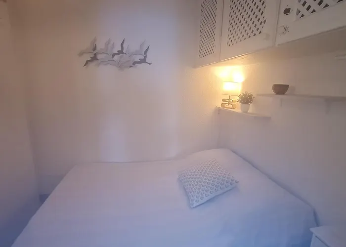 3/4 Pieces Climatise, & Vue - Fr-1-780-23 Апартаменти *