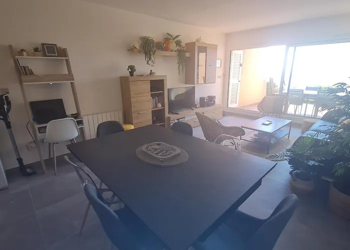 3/4 Pieces Climatise, & Vue - Fr-1-780-23 *