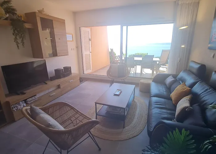 3/4 Pieces Climatise, & Vue - Fr-1-780-23 *