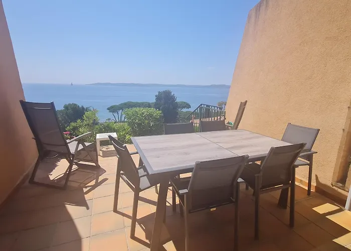 3/4 Pieces Climatise, & Vue - Fr-1-780-23 Апартаменти