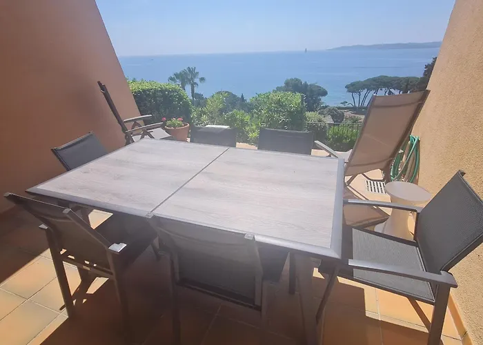 3/4 Pieces Climatise, & Vue - Fr-1-780-23 Daire Sainte-Maxime