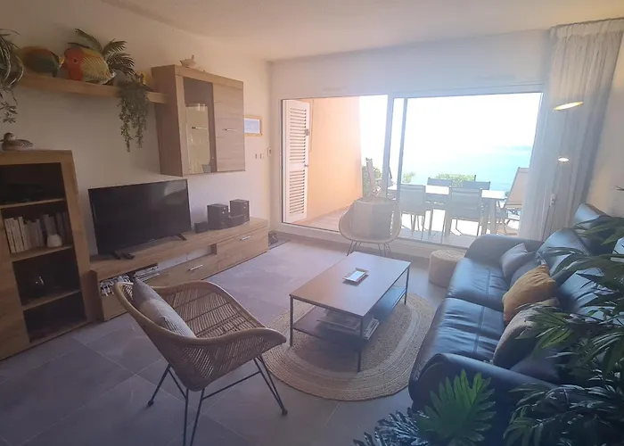 3/4 Pieces Climatise, & Vue - Fr-1-780-23 Daire