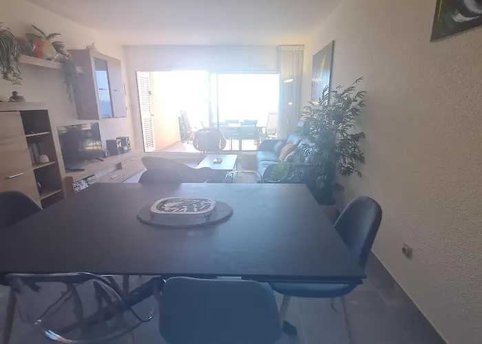 3/4 Pieces Climatise, & Vue - Fr-1-780-23 Daire *