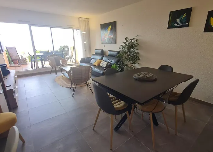 3/4 Pieces Climatise, & Vue - Fr-1-780-23 *